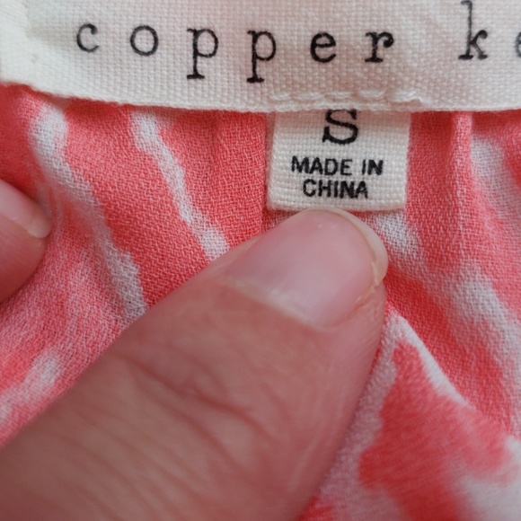 Copper Key - Picture 2 of 4